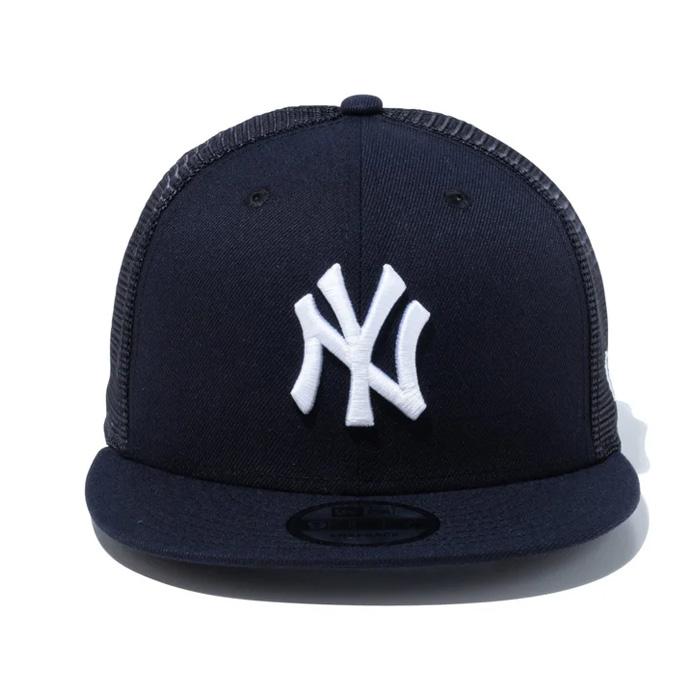 NEW ERA（ニューエラ） 9FIFTY トラッカー メッシュキャップ
