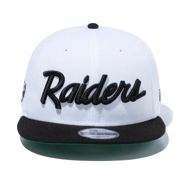 60周年】ラスベガス レイダース ゲームシャツ キャップセット