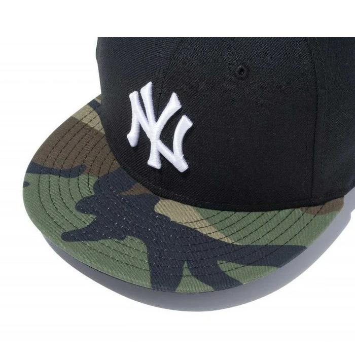 NEW ERA（ニューエラ） 9FIFTY ニューヨーク・ヤンキース キャップ