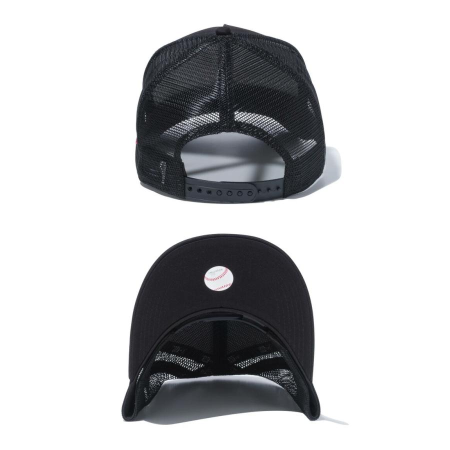 NEW ERA（ニューエラ） 9FORTY メッシュキャップ A-Frame トラッカー