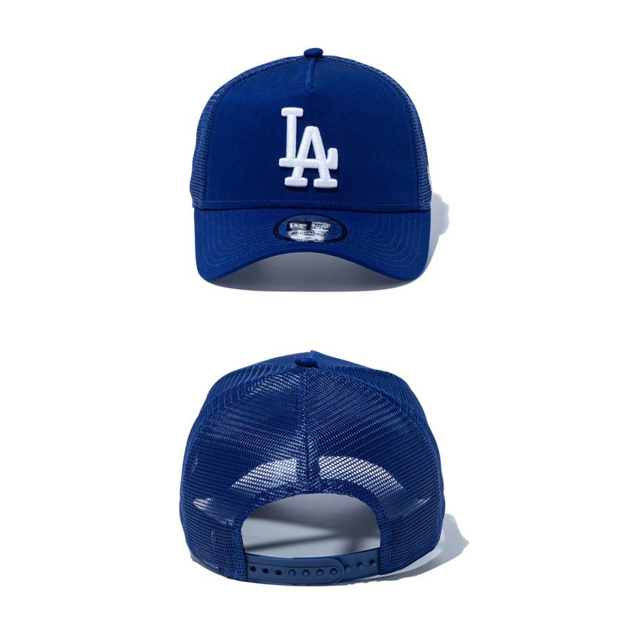 NEW ERA（ニューエラ） 9FORTY A-Frame メッシュキャップ トラッカー