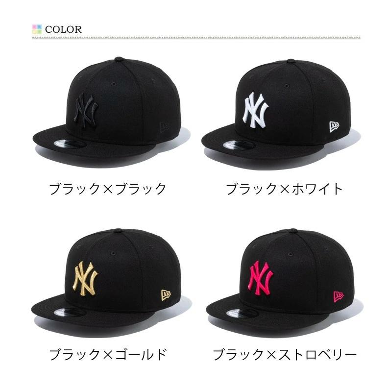 New Era ニューヨーク・ヤンキース 9FIFTY &Ralpキャップ NEW ERA（ニューエラ） 9FIFTY ニューヨーク・ヤンキース キャップ