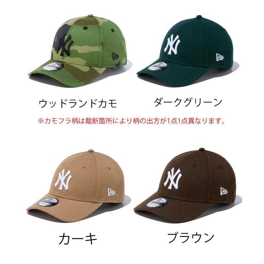 NEW ERA（ニューエラ） 9FORTY ニューヨーク・ヤンキース キャップ