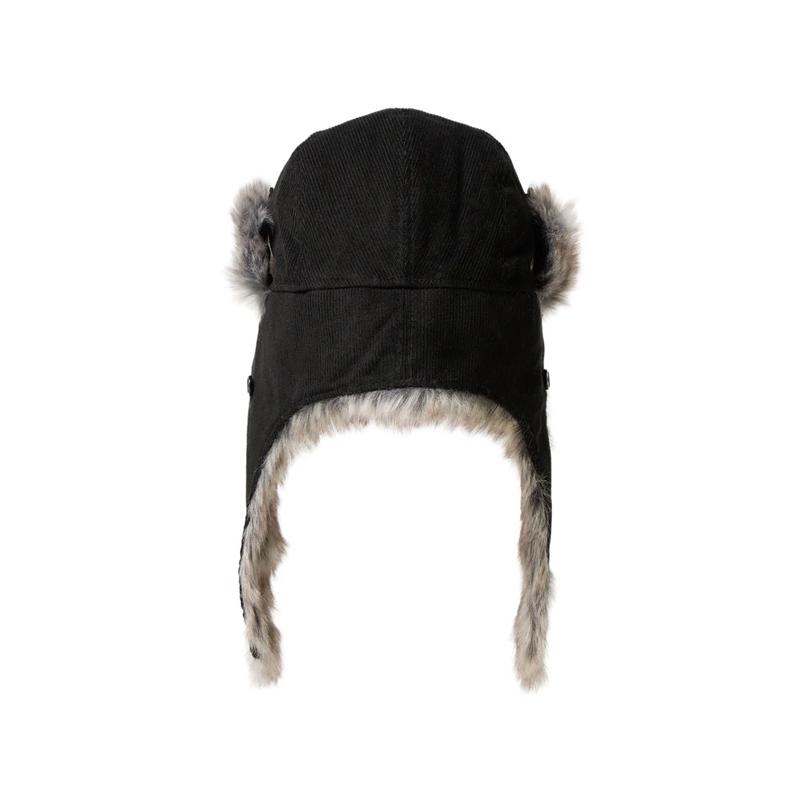 NEW ERA（ニューエラ） トラッパー コーデュロイ フライトキャップ