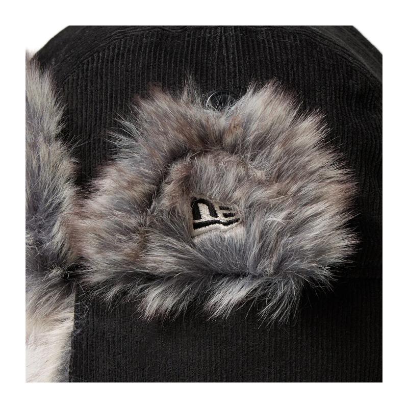 NEW ERA（ニューエラ） トラッパー コーデュロイ フライトキャップ