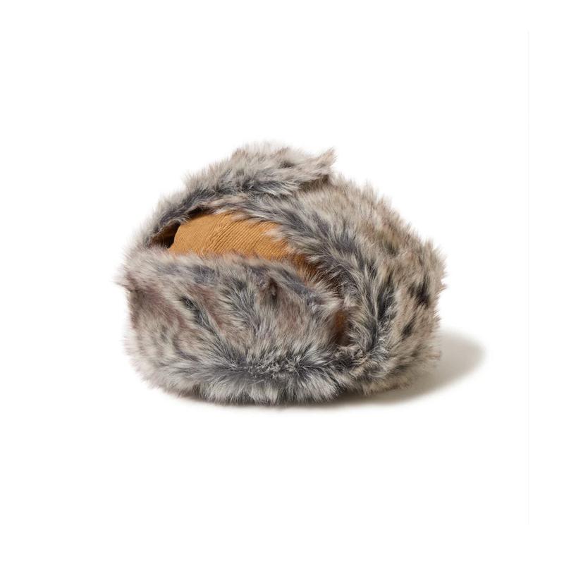 NEW ERA（ニューエラ） トラッパー コーデュロイ フライトキャップ