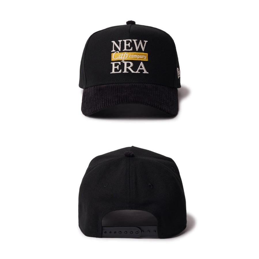 NEW ERA（ニューエラ） 9FORTY A-Frame ダック ツートン キャップ 帽子