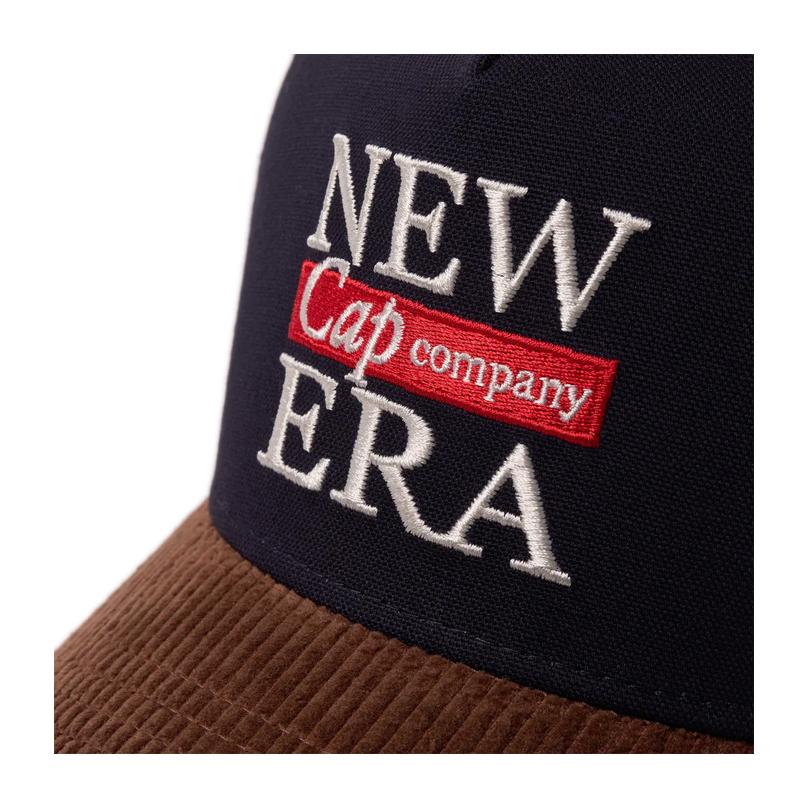 NEW ERA（ニューエラ） 9FORTY A-Frame ダック ツートン キャップ 帽子