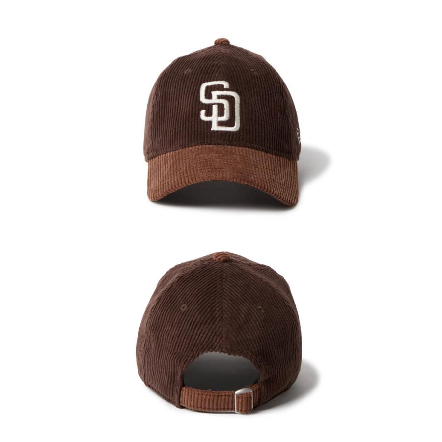 NEW ERA（ニューエラ） 9TWENTY キャップ Corduroy コーデュロイ