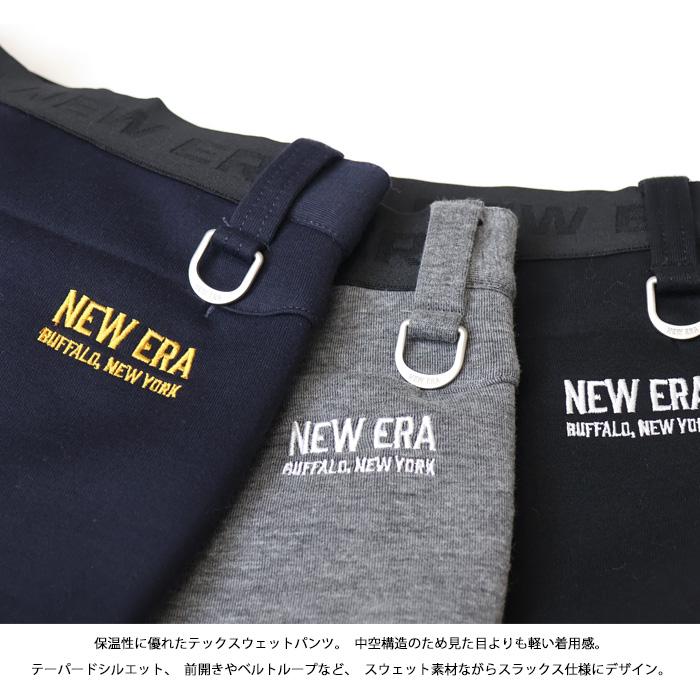 ニューエラゴルフ テック スウェット テーパードパンツ グレー L テックスウェット テーパードパンツ NEW ERA グレー | ゴルフ