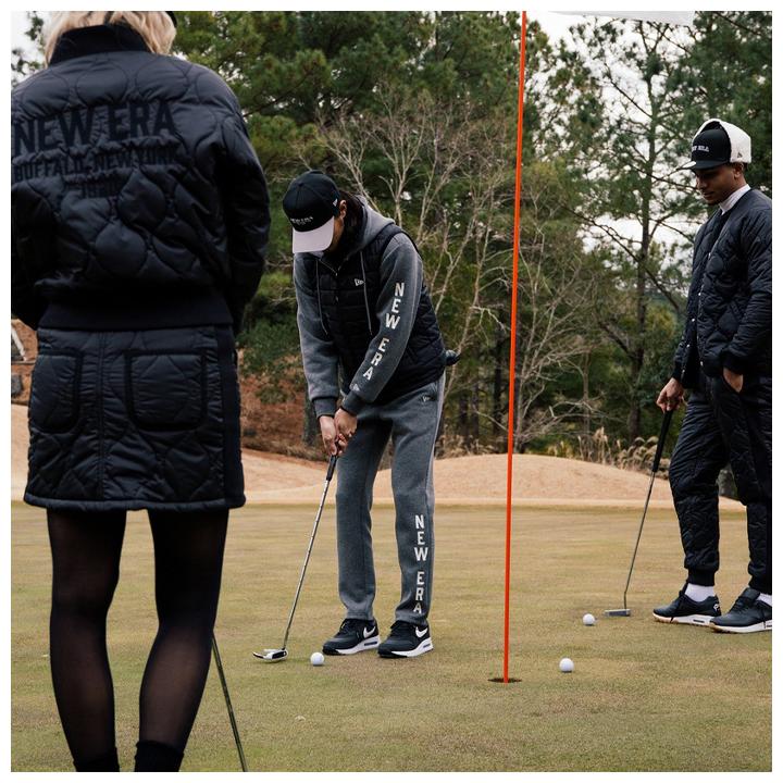 NEW ERA GOLF ニューエラ ゴルフ テックスウェット テーパード