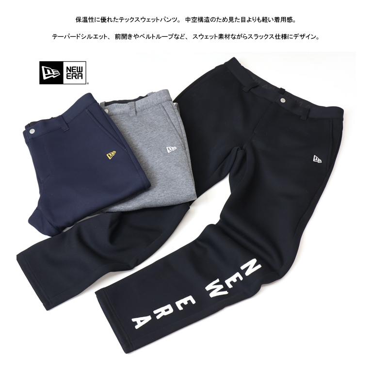 未使用 ニューエラ パンツ メンズ ゴルフ スウェット スウェットパンツ 楽天市場】【ポイント5倍】10月18日限定！ニューエラ ゴルフ