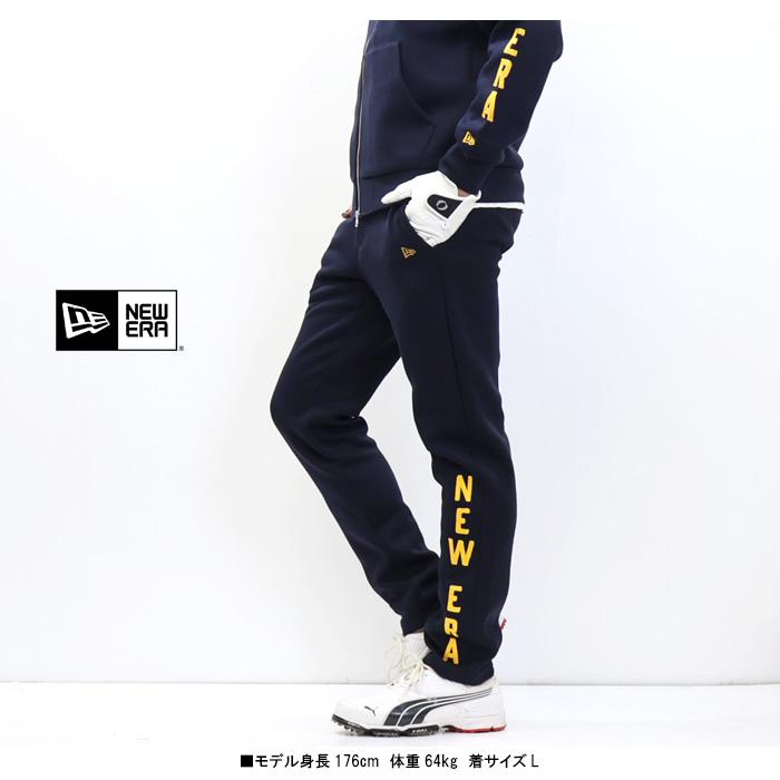 ニューエラゴルフ テック スウェット テーパードパンツ オリーブ M new-era-14669833-s-new-era-