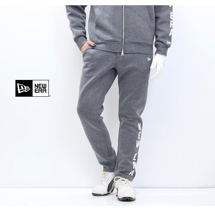 ニューエラゴルフ テック スウェット テーパードパンツ グレー L テックスウェット テーパードパンツ NEW ERA グレー | ゴルフ