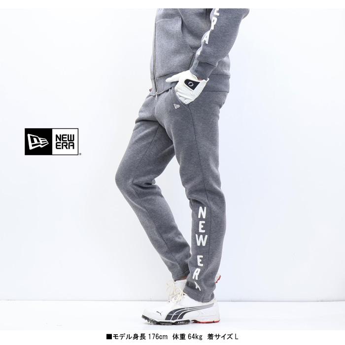 ニューエラゴルフ テック スウェット テーパードパンツ オリーブ L ニューエラゴルフ テック スウェット テーパードパンツ オリーブ