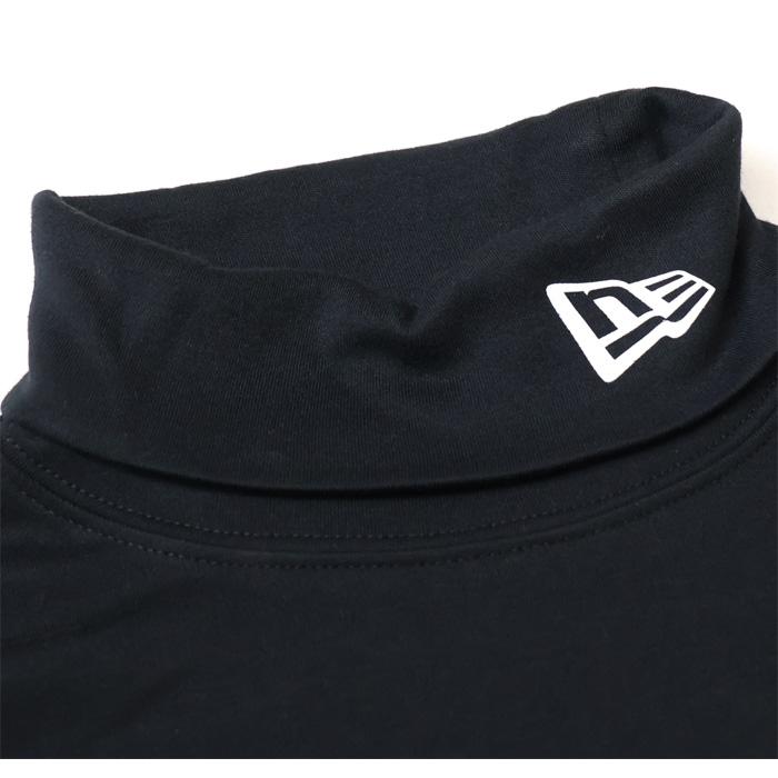 NEW ERA（ニューエラ） NEW ERA GOLF ゴルフ タートルネック 長袖