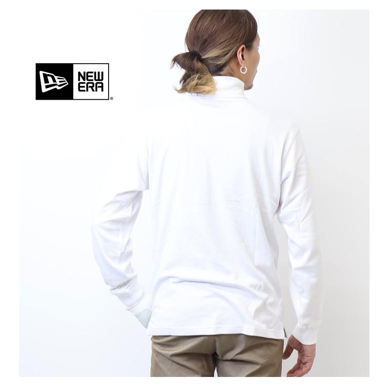NEW ERA（ニューエラ） NEW ERA GOLF ゴルフ タートルネック 長袖