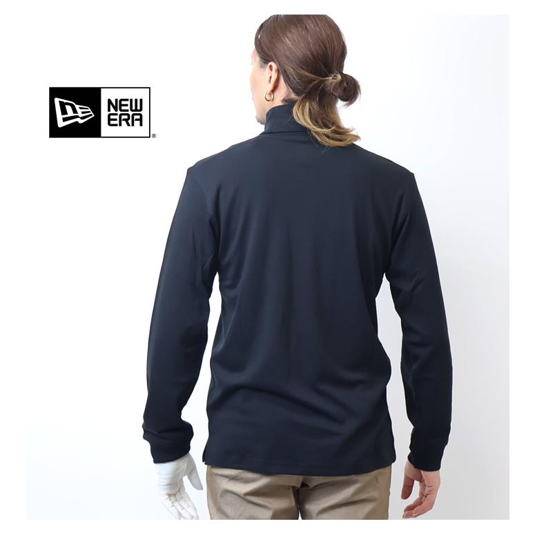 NEW ERA（ニューエラ） NEW ERA GOLF ゴルフ タートルネック 長袖