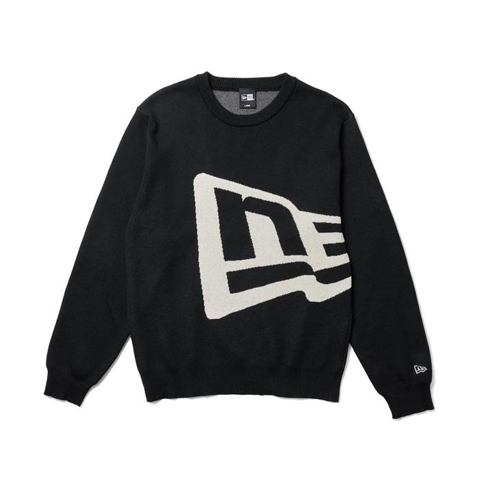NEW ERA（ニューエラ） NEW ERA GOLF ゴルフ ニットセーター フラッグ