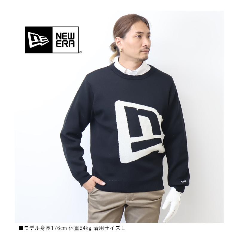 NEW ERA（ニューエラ） NEW ERA GOLF ゴルフ ニットセーター フラッグ