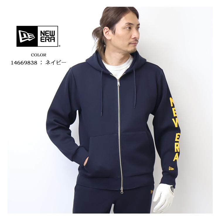 NEW ERA GOLF ニューエラ ゴルフ テックスウェット フルジップ