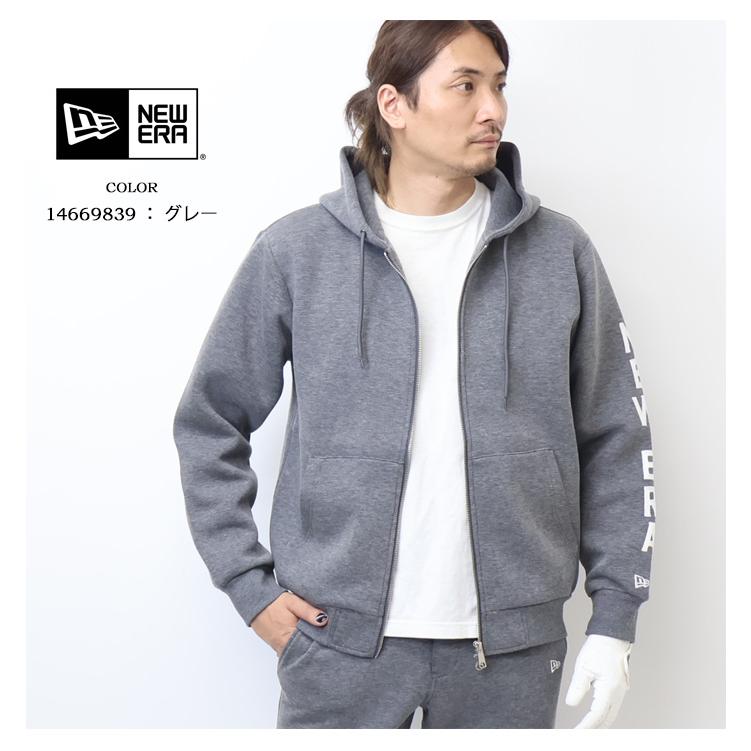NEW ERA GOLF ニューエラ ゴルフ テックスウェット フルジップ