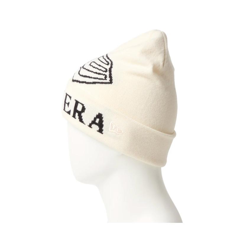 NEW ERA（ニューエラ） ベーシック カフニット ジャカード フラッグ