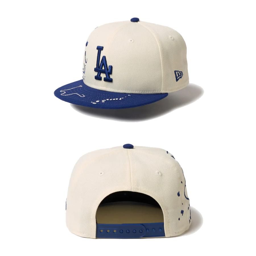 NEW ERA ニューエラ キッズサイズ Youth 9FIFTY Dripping
