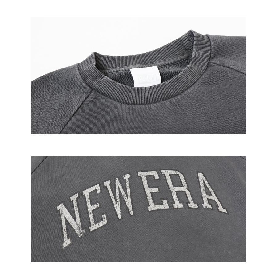 NEW ERA（ニューエラ） レディース Women's クルーネックスウェット
