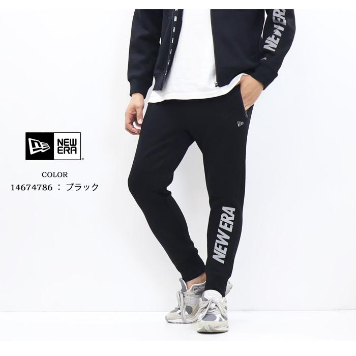 NEW ERA（ニューエラ） テック スウェットパンツ イージーパンツ