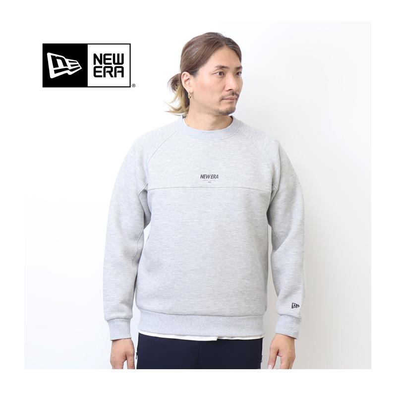NEW ERA（ニューエラ） テック スウェット クルーネック NE 1920