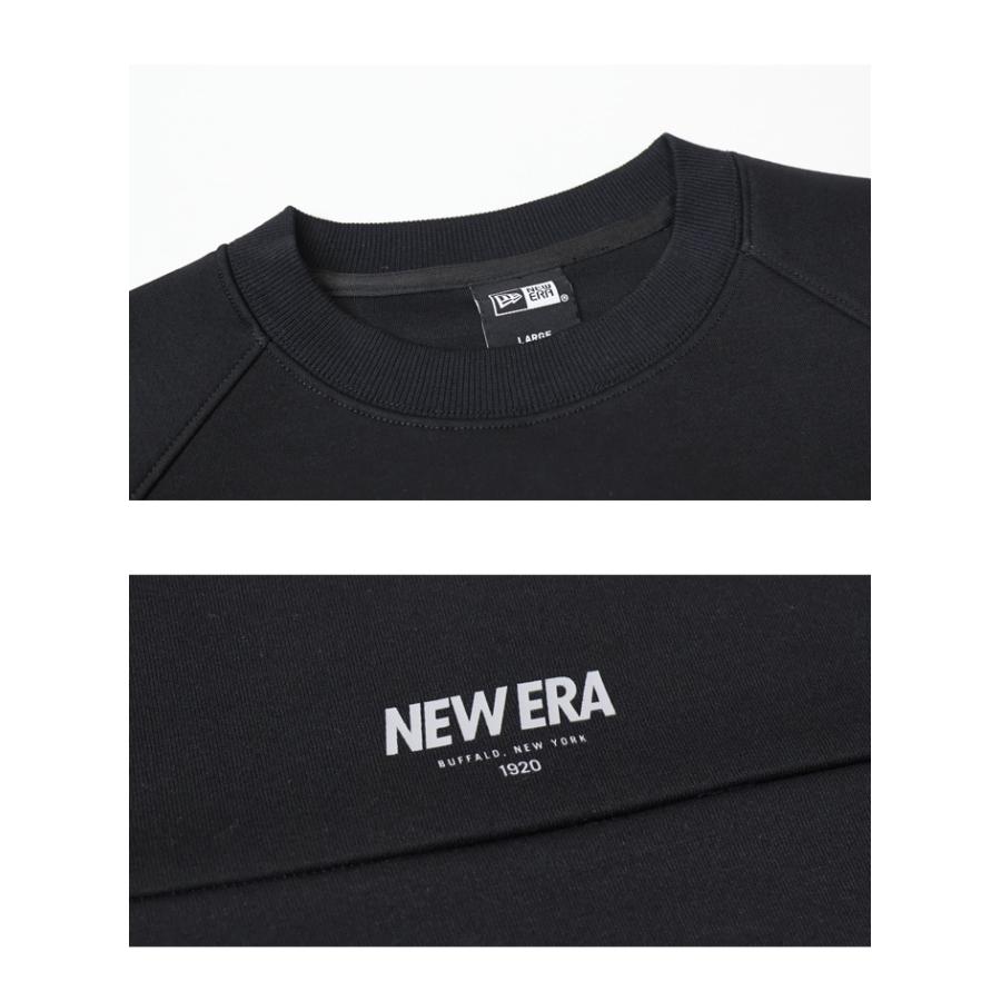 NEW ERA（ニューエラ） テック スウェット クルーネック NE 1920