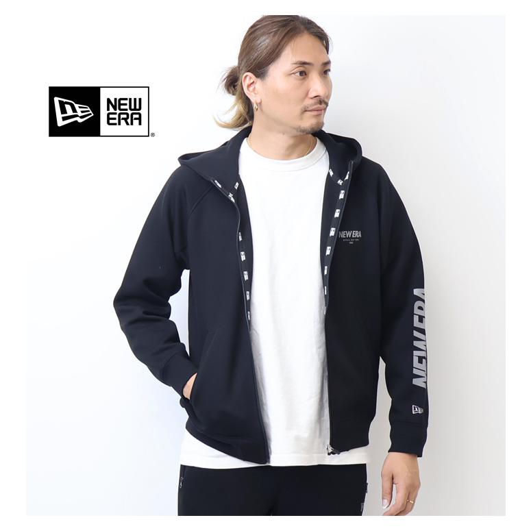 NEW ERA（ニューエラ） テック スウェット フルジップパーカー NE 1920