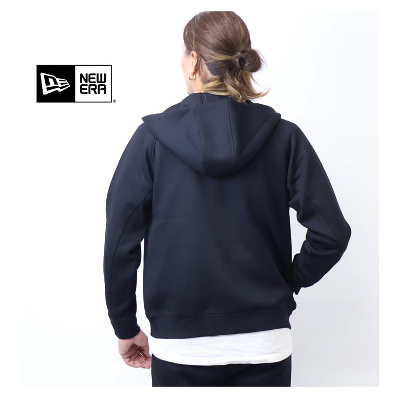 NEW ERA（ニューエラ） テック スウェット フルジップパーカー NE 1920