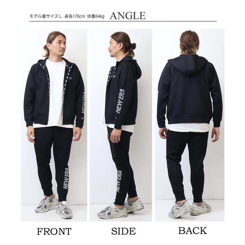 ニューエラゴルフ テック スウェット フルジップフーディー