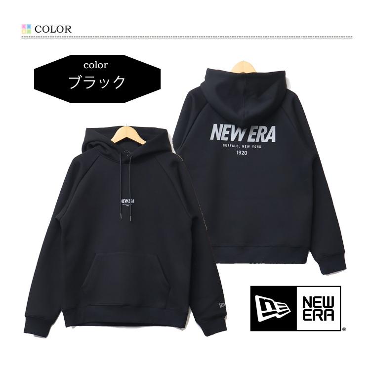 NEW ERA（ニューエラ） テック スウェット プルオーバーフーディー NE 