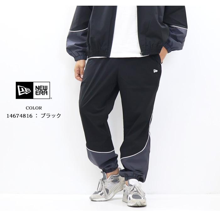 NEW ERA ニューエラ オーバーサイズド パイピング トラック