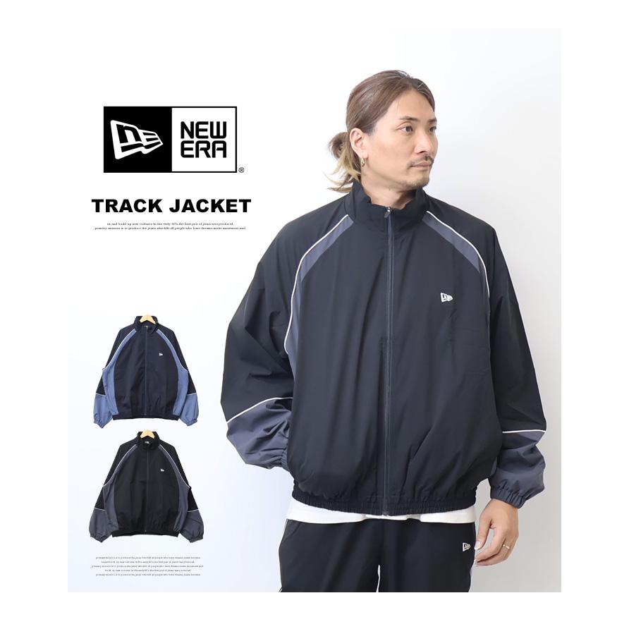 NEW ERA ニューエラ オーバーサイズド パイピング トラック