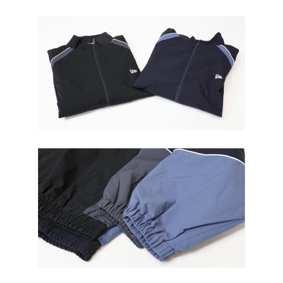 NEW ERA（ニューエラ） オーバーサイズド パイピング トラック