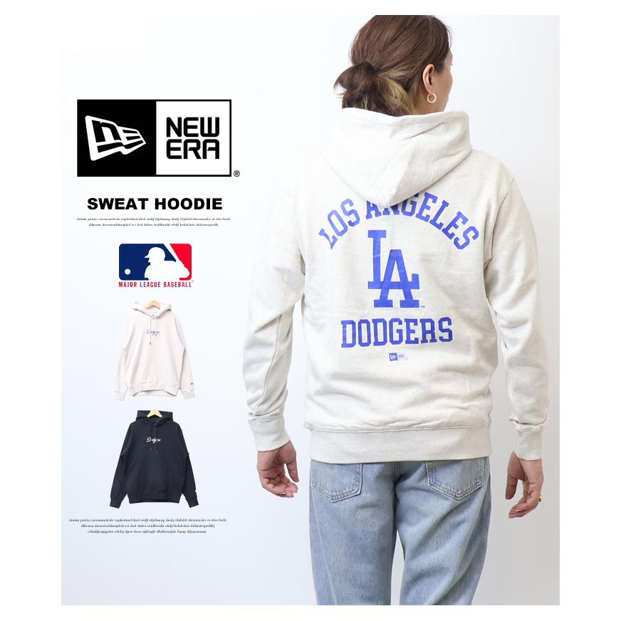 NEW ERA ニューエラ ロサンゼルス・ドジャース 裏毛 スウェット