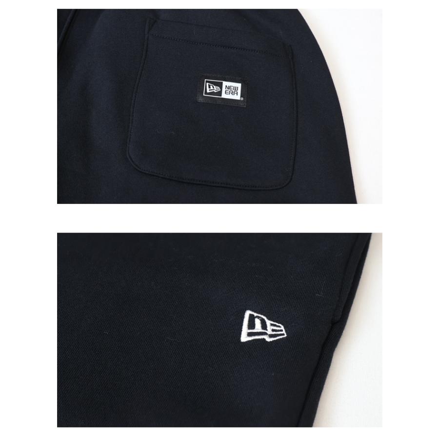 NEW ERA（ニューエラ） 裏起毛 オーバーサイズド スウェットパンツ