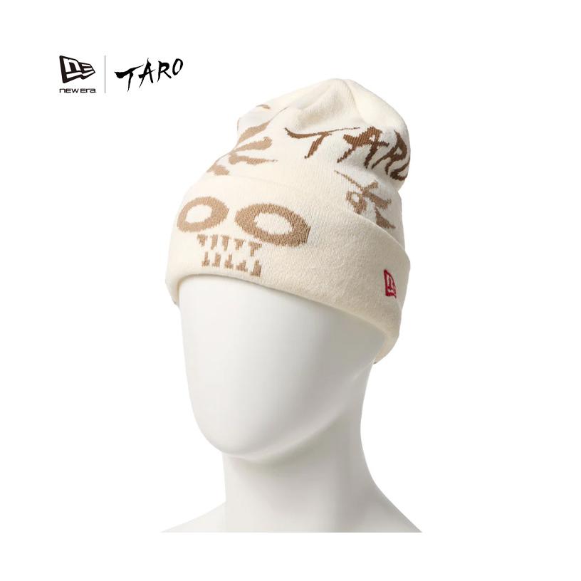 NEW ERA（ニューエラ） ベーシック カフニット TARO OKAMOTO 岡本太郎
