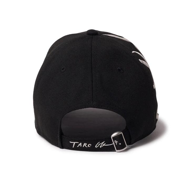 NEW ERA（ニューエラ） 9FORTY コラボキャップ 岡本太郎 TARO OKAMOTO