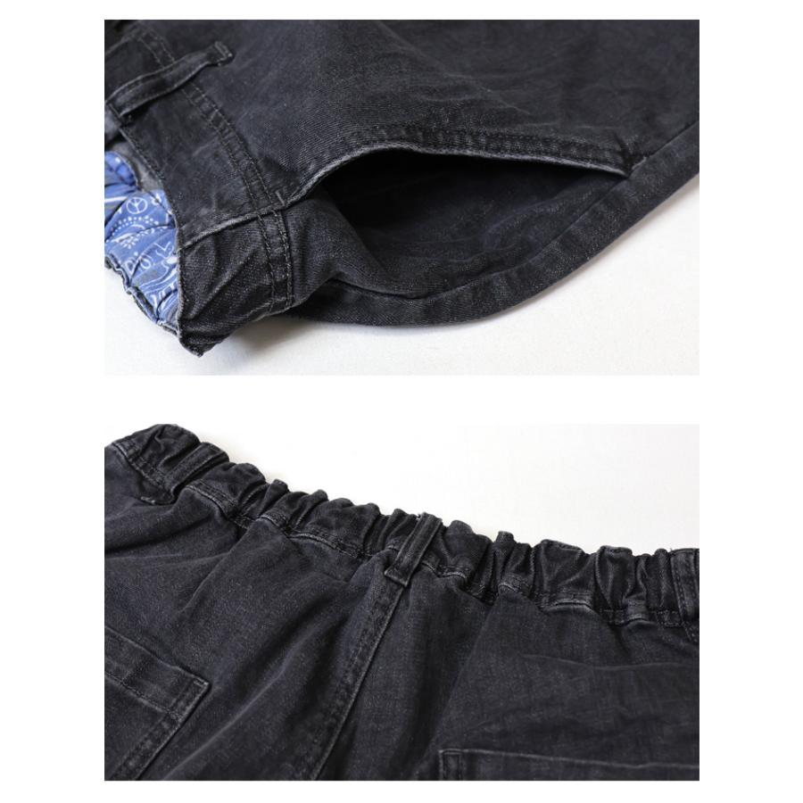 KRIFF MAYER（クリフメイヤー） ストレッチデニム クライミング