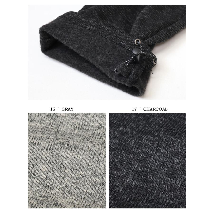 KRIFF MAYER クリフメイヤー 暖パン ニットフリース クライミング