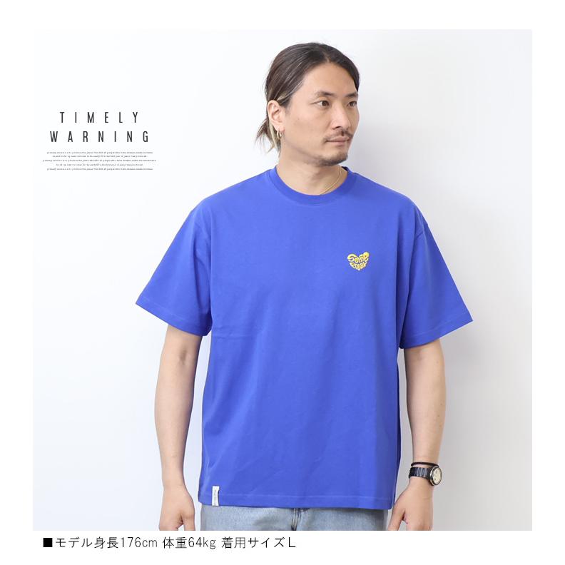 即購入可】Naptime ナップタイム 刺繍Tシャツ バックプリント短パン
