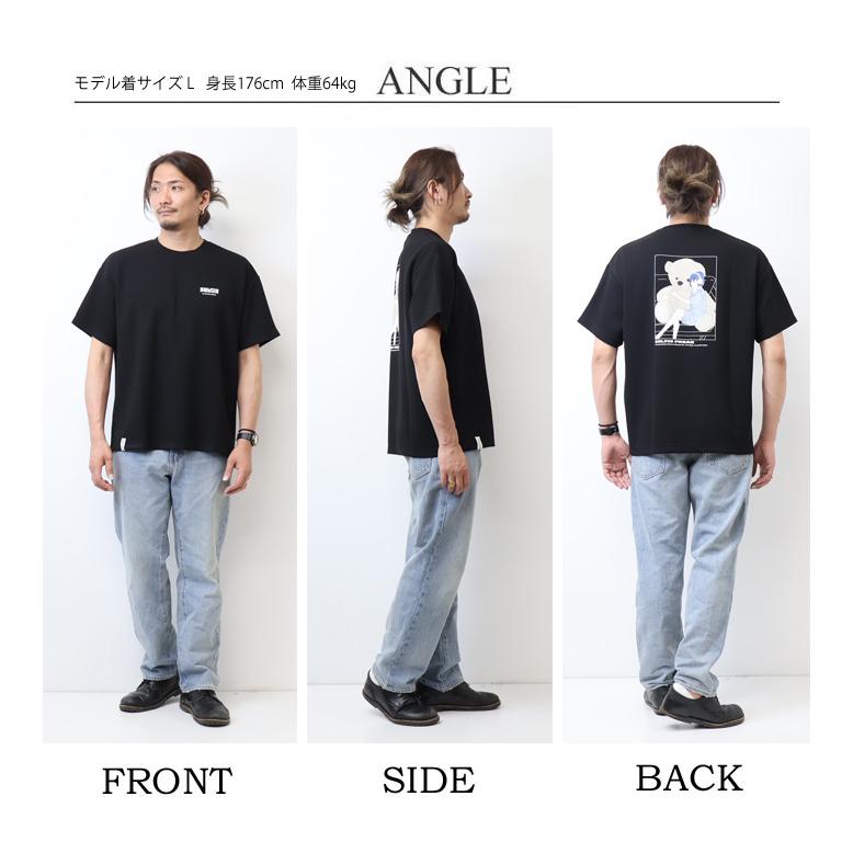 TIMELY WARNING（タイムリーワーニング） 冷感ポンチ GIRL TEDDY BARE