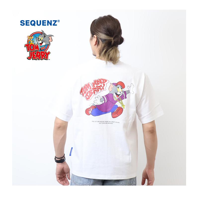 Prosperity Sequence SEQUENZ トムとジェリー B-BOY バック