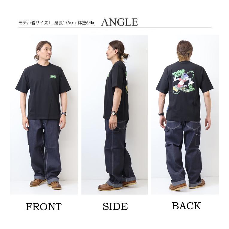 Prosperity Sequence SEQUENZ トムとジェリー ストリートコーデ バック