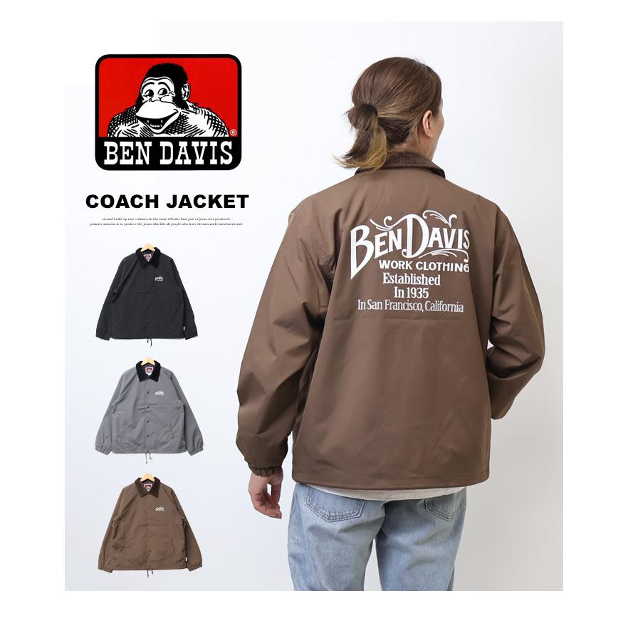 Ben Davis ライダースジャケット コットン サイズL Ben Davis ライダースジャケット コットン サイズL